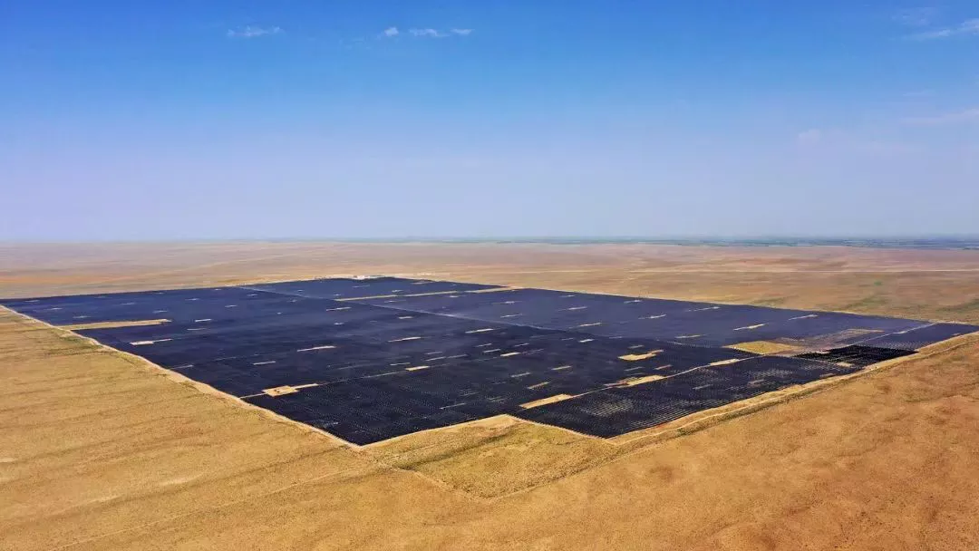 Proyecto fotovoltaico de 1 GW en Uzbekistán